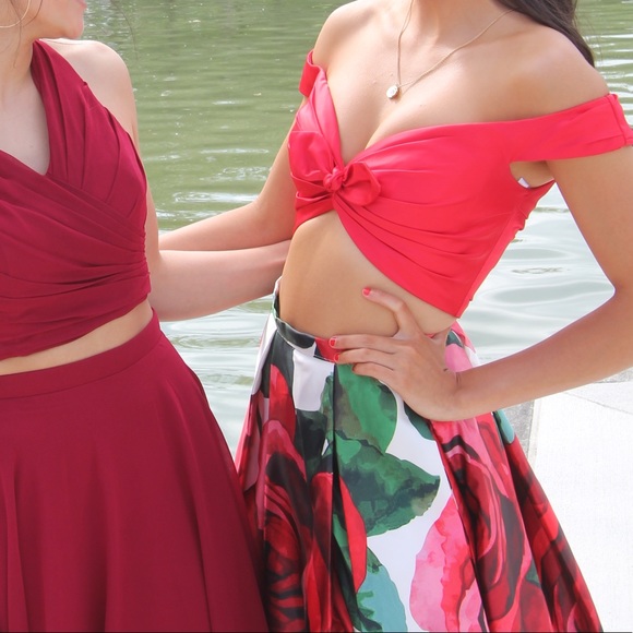 Sherri hill prom dress - Picture 2 of 2